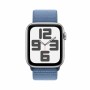 Montre intelligente Apple MREF3QL/A Bleu Argenté 44 mm | Tienda24 - Global Online Shop Tienda24.eu