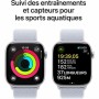 Montre intelligente Apple Series 10 GPS Argent 1,96" 46 mm | Tienda24 - Global Online Shop Tienda24.eu