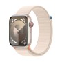 Smartwatch Apple Series 9 GPS Blanco 1,9" | Tienda24 - Global Online Shop Tienda24.eu