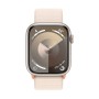 Montre intelligente Apple Series 9 GPS Blanc 1,9" | Tienda24 - Global Online Shop Tienda24.eu