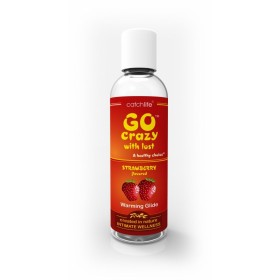 Gleitmittel Erdbeere Orgie 150 ml Kälteeffekt | Tienda24 - Global Online Shop Tienda24.eu