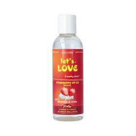 Lubricant Nature Body 100 ml Strawberry by Nature Body, Lubricants & Licks - Ref: M0406034, Price: 6,43 €, Discount: %