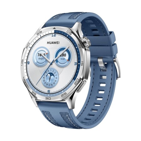 Montre intelligente Huawei Watch GT 5 Bleu 46 mm | Tienda24 - Global Online Shop Tienda24.eu