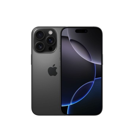 Smartphone Apple iPhone 16 Pro 6,3" 128 GB Noir | Tienda24 - Global Online Shop Tienda24.eu