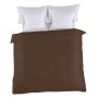 Housse de Couette Alexandra House Living Café 180 x 220 cm de Alexandra House Living, Couettes et housses de couette - Réf : ...