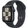 Montre intelligente Apple Watch SE (2ª Gen) 2023 Noir 40 mm | Tienda24 - Global Online Shop Tienda24.eu