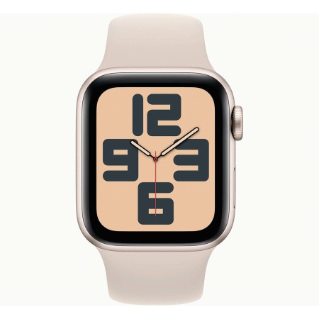 Smartwatch Apple Watch Se Beige 44 mm | Tienda24 - Global Online Shop Tienda24.eu