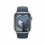 Montre intelligente Apple MRHV3QL/A Bleu Argenté 41 mm | Tienda24 - Global Online Shop Tienda24.eu