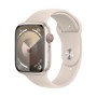 Montre intelligente Watch S9 Apple MRM93QL/A Beige 45 mm | Tienda24 - Global Online Shop Tienda24.eu