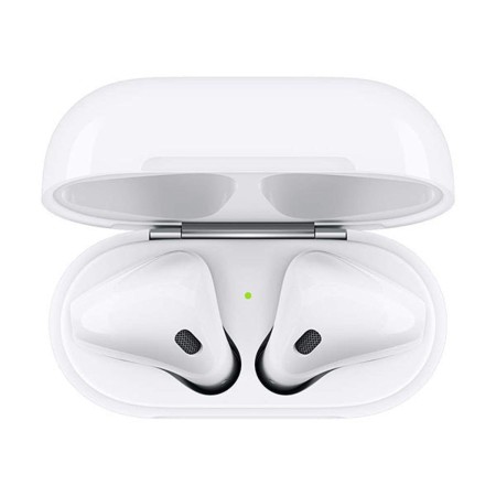 Auricolari Senza Fili Apple AirPods V2 Bianco Bluetooth | Tienda24 - Global Online Shop Tienda24.eu