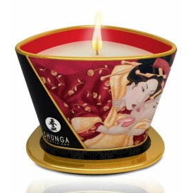 Massage Candle Shunga Strawberry Champagne 170 ml by Shunga, Massage Candles - Ref: M0406133, Price: 14,31 €, Discount: %