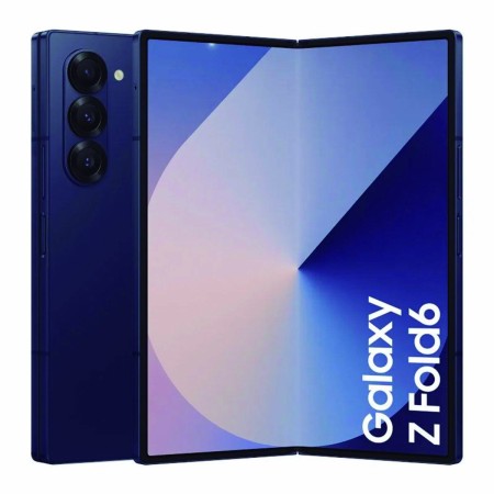 Smartphone Samsung Galaxy Z Fold6 7,6" 12 GB RAM 256 GB Azul Azul Marinho | Tienda24 - Global Online Shop Tienda24.eu