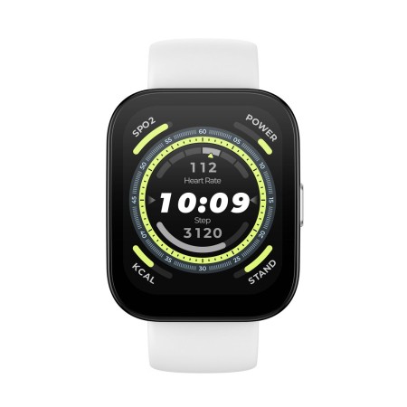 Smartwatch Amazfit Bip 5 1,91" Bianco | Tienda24 - Global Online Shop Tienda24.eu