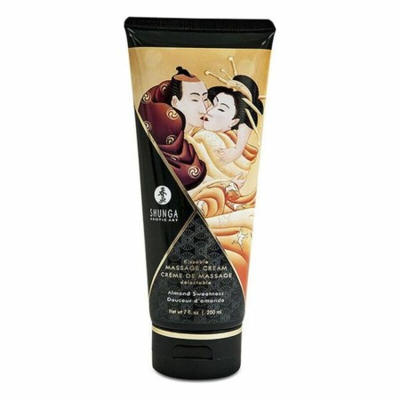 Creme para Massagens Shunga 200 ml Amêndoa de Shunga, Óleos de massagem - Ref: M0406137, Preço: 12,35 €, Desconto: %