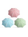 Sunshade Stripes Ø 220 cm | Tienda24 Tienda24.eu