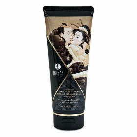 Crema per Massaggi Shunga 200 ml Cioccolato di Shunga, Oli per massaggi - Rif: M0406141, Prezzo: 12,35 €, Sconto: %