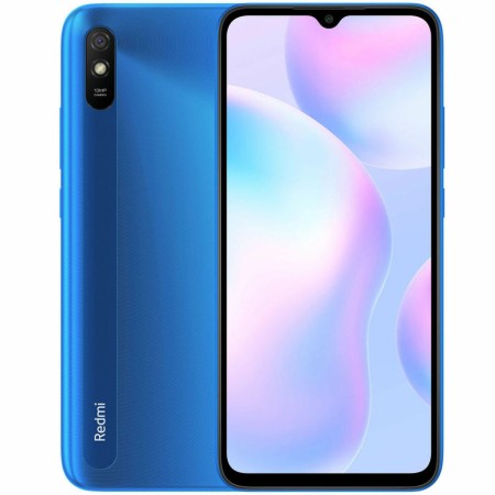 Smartphone Xiaomi 9A 6,53" 4G 1600 x 720 px 6,53" Helio G25 2 GB RAM 2 GB 32 GB Blue 32 GB | Tienda24 - Global Online Shop Tienda24.eu