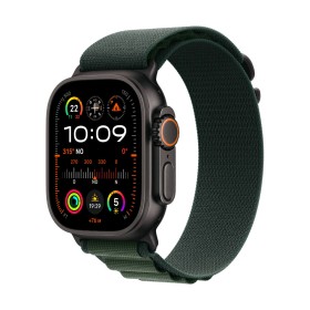 Montre intelligente Apple MWX63QL/A Noir | Tienda24 - Global Online Shop Tienda24.eu