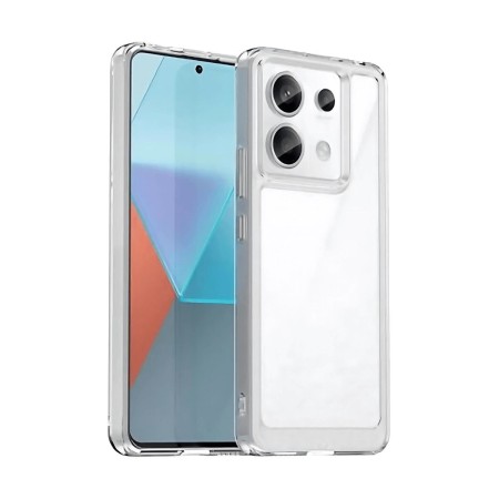 Mobile cover Xiaomi Redmi Note 13 Pro 5G Transparent | Tienda24 - Global Online Shop Tienda24.eu