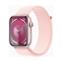 Smartwatch Apple Series 9 GPS Cor de Rosa 1,9" 45 mm | Tienda24 - Global Online Shop Tienda24.eu