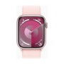 Montre intelligente Apple Series 9 GPS Rose 1,9" 45 mm | Tienda24 - Global Online Shop Tienda24.eu