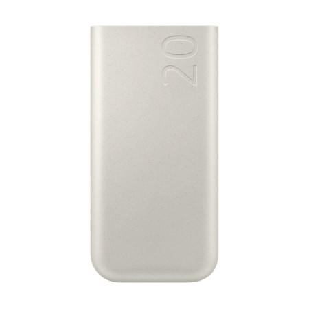 Powerbank Samsung P4520XUEGEU Bege 20000 mAh | Tienda24 - Global Online Shop Tienda24.eu