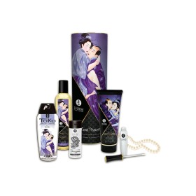 Kit Grand Plaisir Shunga CARNAL PLEASURES de Shunga, Coffrets et sets - Réf : M0406159, Prix : 51,32 €, Remise : %