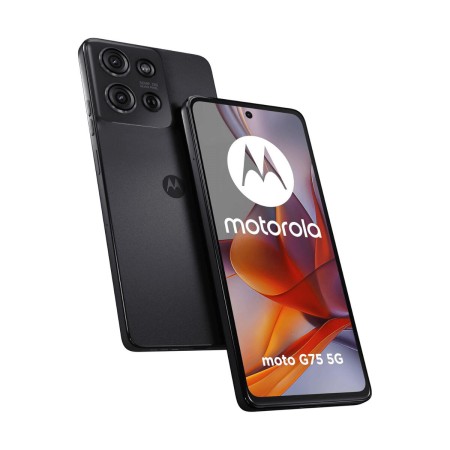 Smartphone Motorola Moto G75 5G 6,78" Octa Core 8 GB 256 GB Grau | Tienda24 - Global Online Shop Tienda24.eu