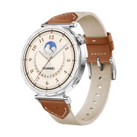 Montre intelligente Huawei GT4 Ø 46 mm Marron 1,43" | Tienda24 - Global Online Shop Tienda24.eu