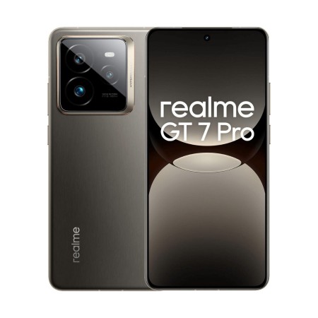 Smartphone Realme 631002002709 6,78" Octa Core 12 GB RAM 512 GB Grey | Tienda24 - Global Online Shop Tienda24.eu