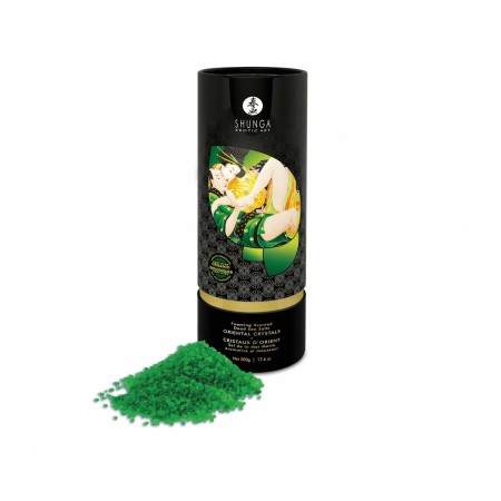 Sali da Bagno Shunga ORIENTAL CRYSTALS Loto Organica 500 g di Shunga, Prodotti per il bagno - Rif: M0406177, Prezzo: 16,13 €,...