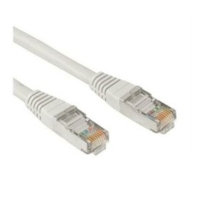 Cable de Red Rígido UTP Categoría 6 LINDY 47435 3 m Gris 1 unidad | Tienda24 - Global Online Shop Tienda24.eu