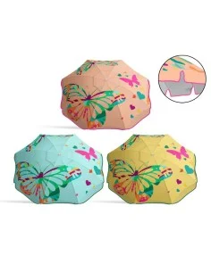 Parasol 240 cm UPF 50+ Arc-en-ciel | Tienda24 Tienda24.eu