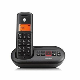 Telefone Motorola F52000K51O1AES03 Preto de Motorola, Telefones digitais e RDSI - Ref: S0215744, Preço: 36,91 €, Desconto: %