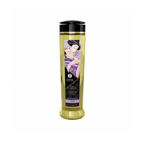 Olio per Massaggio Erotico Shunga 240 ml Lavanda | Tienda24 - Global Online Shop Tienda24.eu