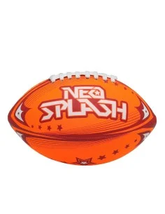 Bola de Rugby Laranja Neopreno de BigBuy Sport, Bolas - Ref: S1131911, Precio: 7,37 €, Descuento: %