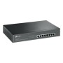 Router da Armadio TP-Link TL-SG1008MP RJ45 PoE 16 Gbps Nero | Tienda24 - Global Online Shop Tienda24.eu