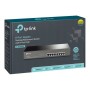 Cabinet Switch TP-Link TL-SG1008MP RJ45 PoE 16 Gbps Black | Tienda24 - Global Online Shop Tienda24.eu