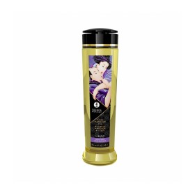 Huile de massage érotique Shunga Líbido 240 ml Fruits exotiques de Shunga, Crèmes, lotions et huiles de massage - Réf : M0406...