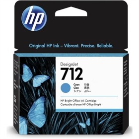 Cartouche d'encre originale HP S0226280 Cyan | Tienda24 - Global Online Shop Tienda24.eu