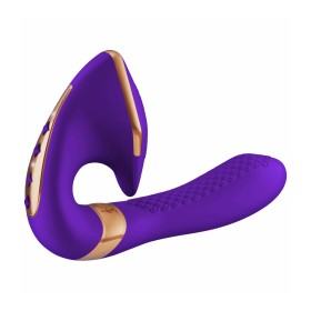 Masseur Shunga Soyo Violet de Shunga, Vibrateurs du point G - Réf : M0406218, Prix : 48,69 €, Remise : %