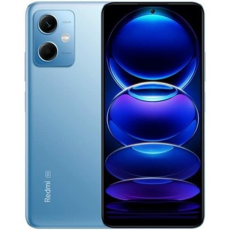 Smartphone Xiaomi Redmi Note 12 PRO+ MediaTek Dimensity 1080 8 GB RAM 256 GB 6,67" Blue | Tienda24 - Global Online Shop Tienda24.eu