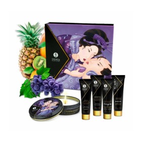 Kit Grand Plaisir Shunga SECRET GEISHA EXOTIC FRUITS de Shunga, Coffrets et sets - Réf : M0406229, Prix : 17,73 €, Remise : %