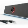 Barre audio Ewent EW3525 Noir | Tienda24 - Global Online Shop Tienda24.eu