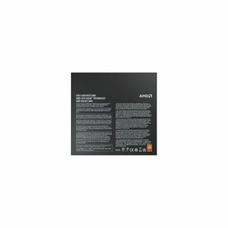 Processor AMD 7800X3D AMD AM5 | Tienda24 - Global Online Shop Tienda24.eu