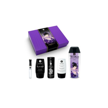 Juego Erótico Shunga de Shunga, Kits - Ref: M0406230, Precio: 52,94 €, Descuento: %