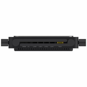 Router ZTE MU5001 Schwarz RJ45 x 1 Wi-Fi 5 GHz Wi-Fi 6 GHz Wi-Fi 4 | Tienda24 - Global Online Shop Tienda24.eu