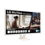 Monitor LG 32SR50F-W 31,5" Full HD | Tienda24 - Global Online Shop Tienda24.eu