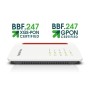 Router Fritz! FRITZBOX 5530 FIBER XGS-PONWRLS Bianco RJ45 RJ11 Ethernet LAN Wi-Fi | Tienda24 - Global Online Shop Tienda24.eu