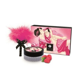 Polvos Sensuales Shunga RASPBERRY 75 g de Shunga, Kits de masaje erótico - Ref: M0406232, Precio: 15,98 €, Descuento: %